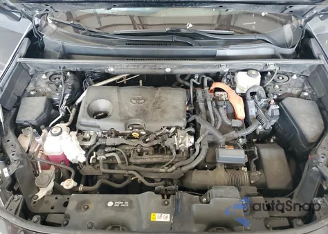 2022 Toyota Rav4 Xle from USA, damaged, VIN 2T3RWRFV4NW139600